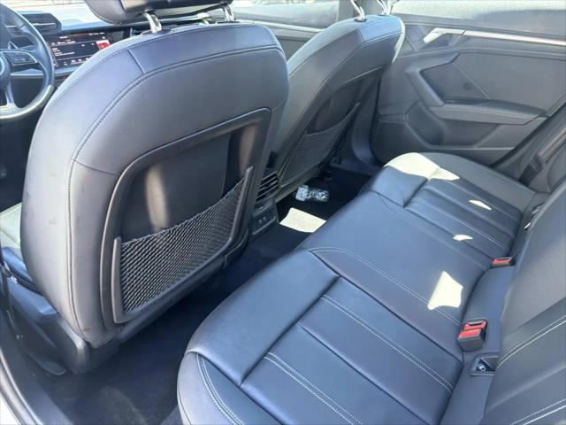 2024 Audi A3 Premium 40 TFSI Front-Wheel Drive S tronic