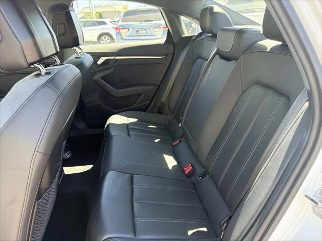 2024 Audi A3 Premium 40 TFSI Front-Wheel Drive S tronic