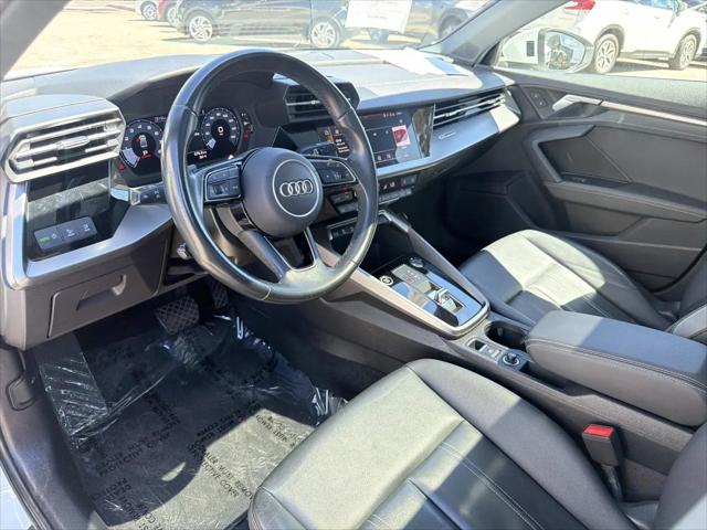 2024 Audi A3 Premium 40 TFSI Front-Wheel Drive S tronic