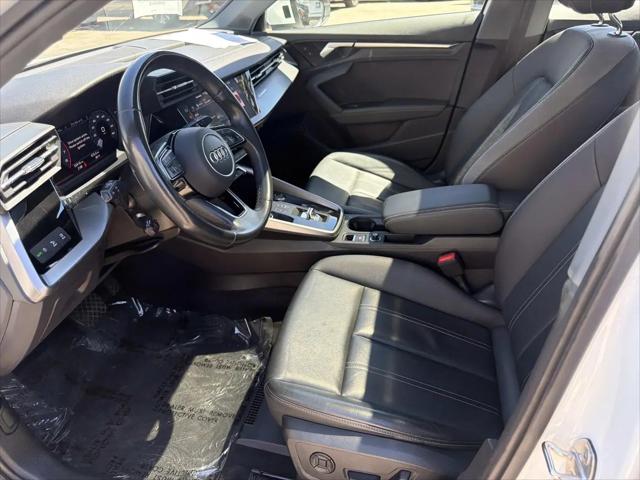 2024 Audi A3 Premium 40 TFSI Front-Wheel Drive S tronic