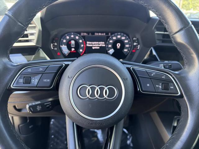2024 Audi A3 Premium 40 TFSI Front-Wheel Drive S tronic
