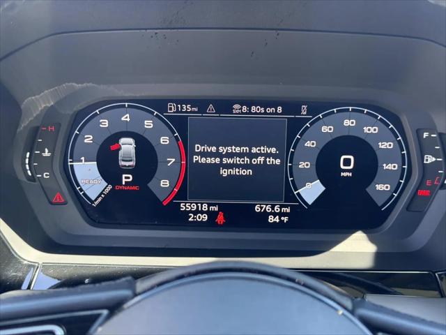 2024 Audi A3 Premium 40 TFSI Front-Wheel Drive S tronic