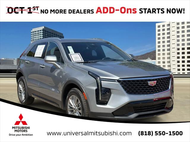 2024 Cadillac XT4 FWD Premium Luxury for sale in Sherman Oaks, CA