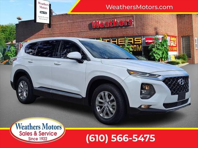 2019 Hyundai Santa Fe SEL for sale in Media, PA