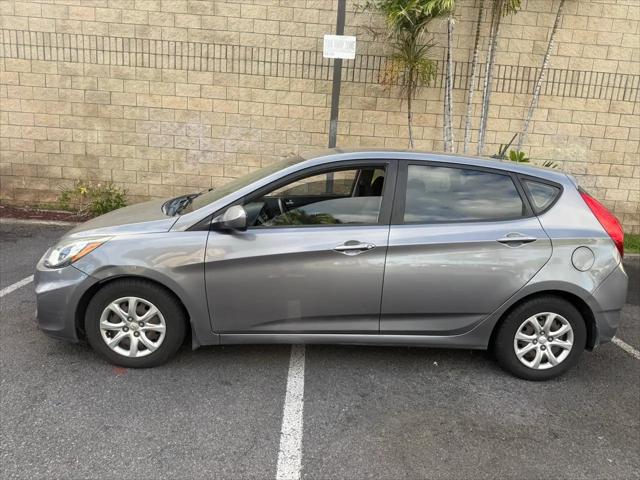 2013 Hyundai Accent GS for sale in Honolulu, HI