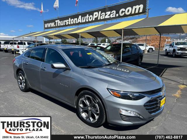 2023 Chevrolet Malibu FWD 1LT for sale in Ukiah, CA