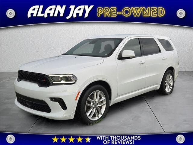 2022 Dodge Durango GT Plus RWD for sale in Wauchula, FL