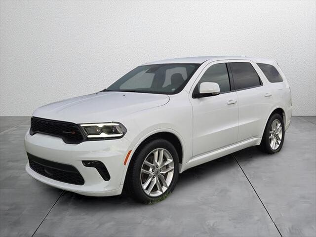 2022 Dodge Durango GT Plus RWD