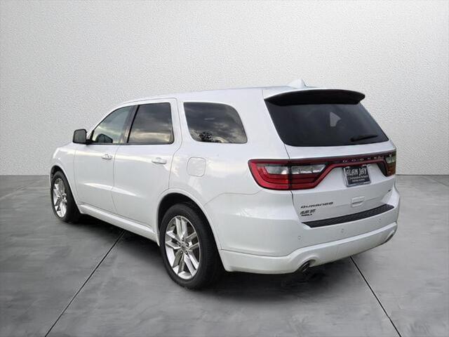 2022 Dodge Durango GT Plus RWD