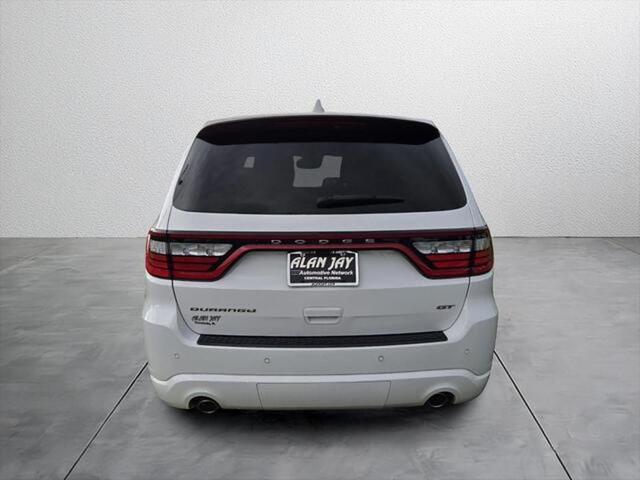 2022 Dodge Durango GT Plus RWD