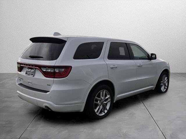 2022 Dodge Durango GT Plus RWD