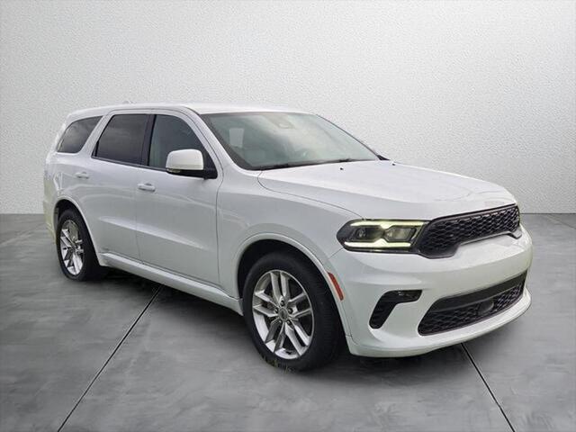 2022 Dodge Durango GT Plus RWD