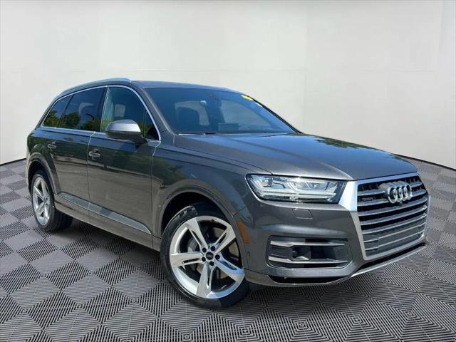 2019 Audi Q7 55 Premium for sale in Franklin, TN