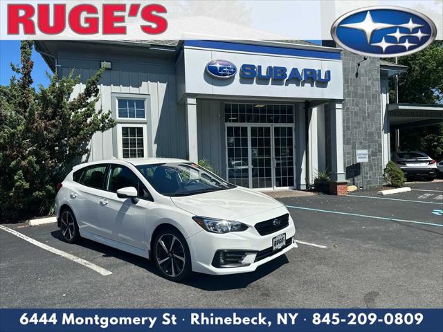 2020 Subaru Impreza Sport 5-Door for sale in Rhinebeck, NY