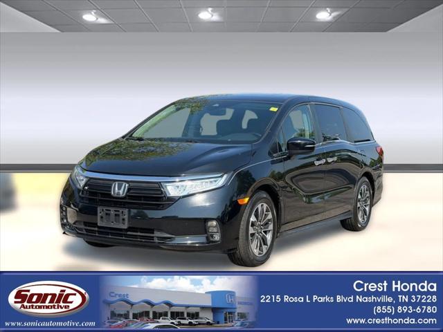 2022 Honda Odyssey EX-L for sale in Nashville, TN