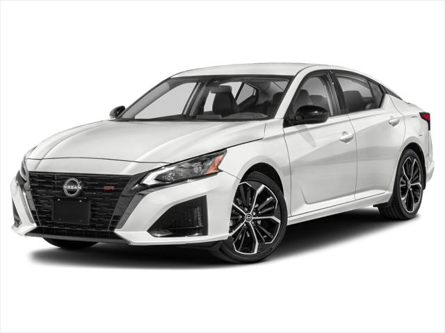 2023 Nissan Altima SR FWD for sale in Richmond, VA