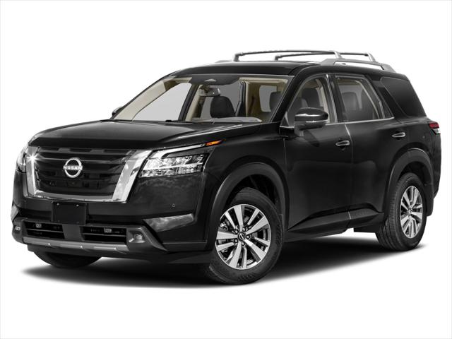 2023 Nissan Pathfinder SL 4WD for sale in Richmond, VA
