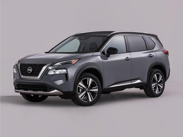 2023 Nissan Rogue SV FWD for sale in Richmond, VA