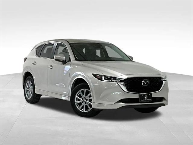 2025 Mazda CX-5 2.5 S Preferred for sale in Waukee, IA