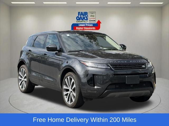 2024 Land Rover Range Rover Evoque Core S 2024 Land Rover Range Rover Evoque Core S