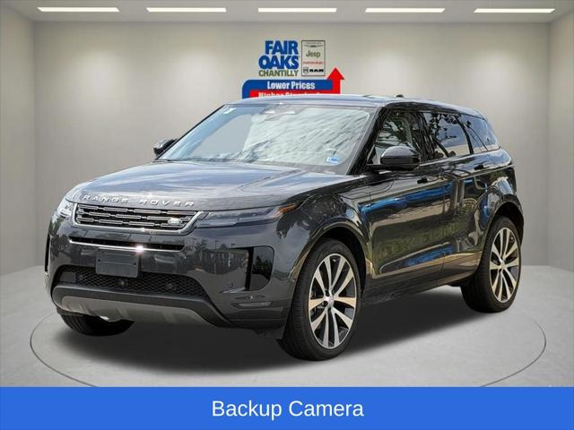 2024 Land Rover Range Rover Evoque Core S 2024 Land Rover Range Rover Evoque Core S
