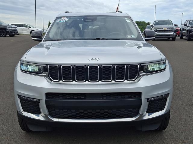 2023 Jeep Grand Cherokee L Limited 4x4 2023 Jeep Grand Cherokee L Limited 4x4