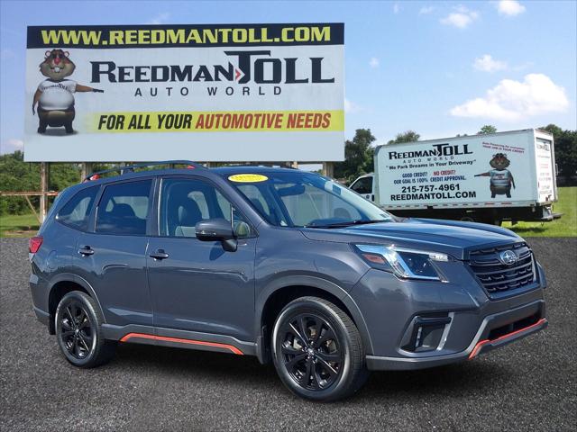 2024 Subaru Forester Sport for sale in Langhorne, PA