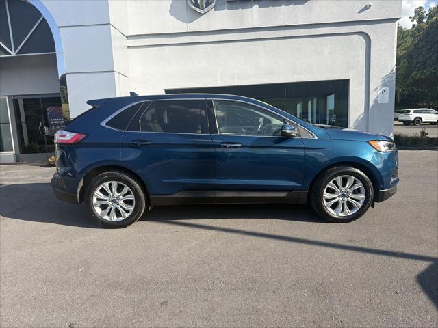 2020 Ford Edge Titanium 2020 Ford Edge Titanium