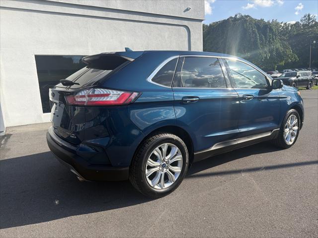 2020 Ford Edge Titanium 2020 Ford Edge Titanium