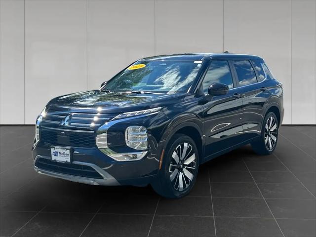 2025 Mitsubishi Outlander SE 2.5 S-AWC for sale in Putnam, CT