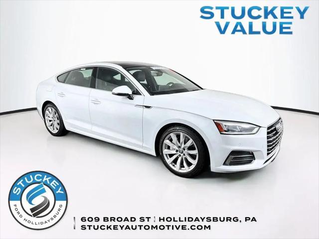 2018 Audi A5 2.0T Premium for sale in Hollidaysburg, PA