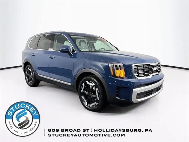 2024 Kia Telluride S for sale in Hollidaysburg, PA