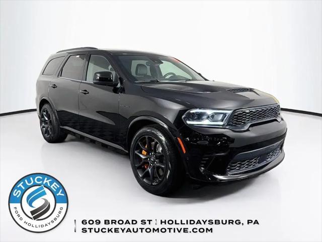 2023 Dodge Durango Hemi Orange AWD for sale in Hollidaysburg, PA
