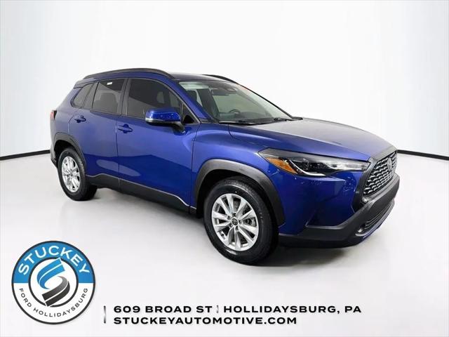 2023 Toyota Corolla Cross LE for sale in Hollidaysburg, PA
