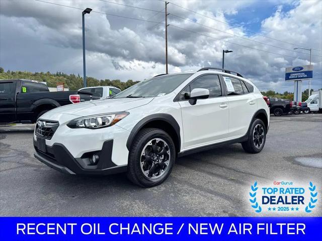 2023 Subaru Crosstrek Premium for sale in Kent, WA