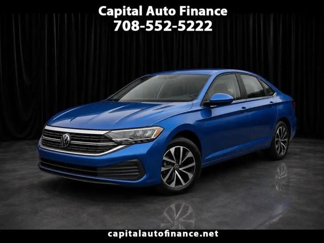 2023 Volkswagen Jetta 1.5T S for sale in Bridgeview, IL