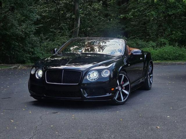 2015 Bentley Continental GT V8 S for sale in Silver Spring, MD