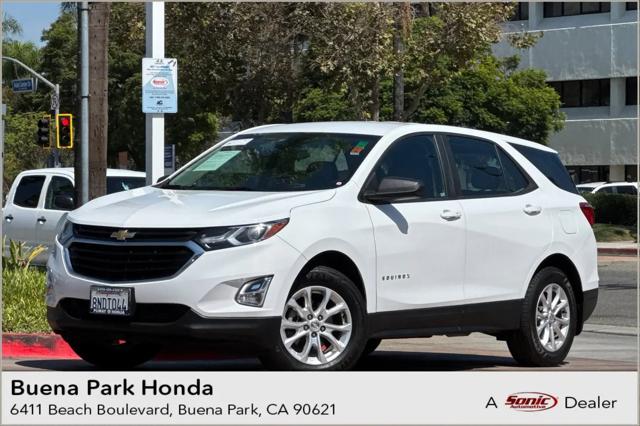 2020 Chevrolet Equinox FWD LS for sale in Buena Park, CA