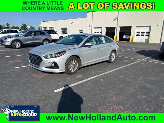 2019 Hyundai Sonata SE 2019 Hyundai Sonata SE