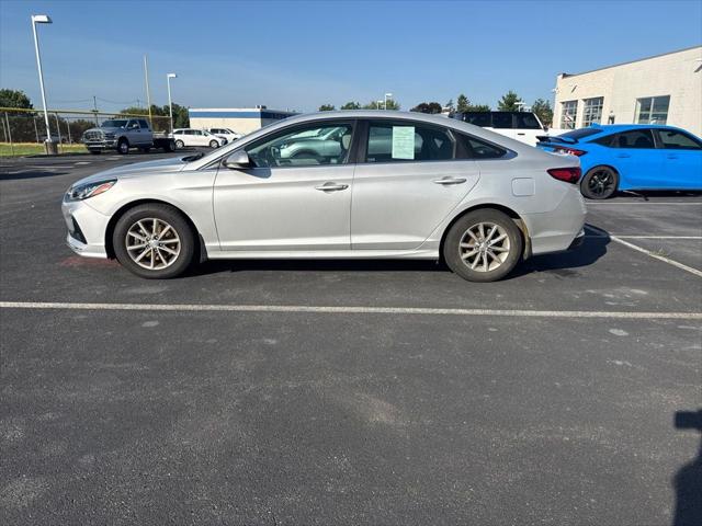 2019 Hyundai Sonata SE 2019 Hyundai Sonata SE