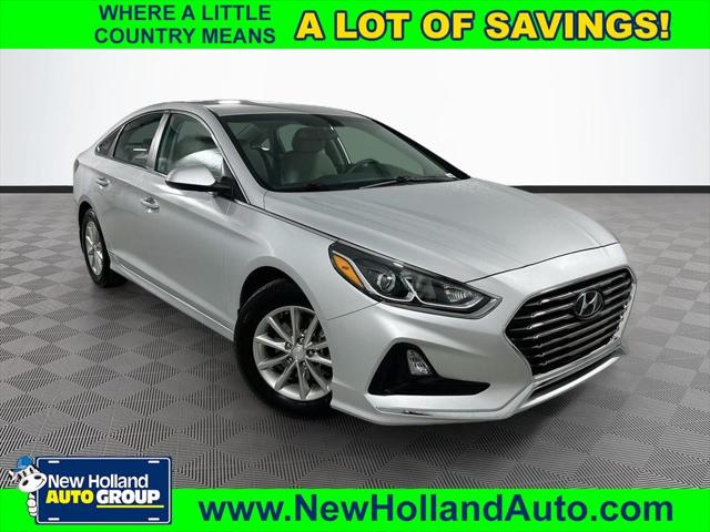 2019 Hyundai Sonata SE 2019 Hyundai Sonata SE