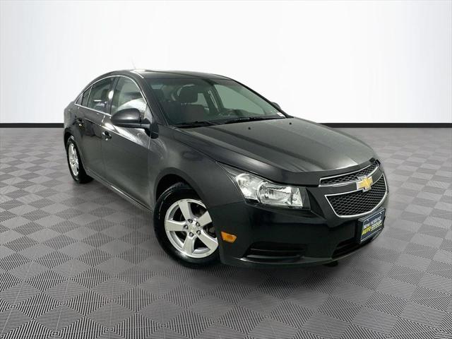 2014 Chevrolet Cruze 1LT Auto 2014 Chevrolet Cruze 1LT Auto