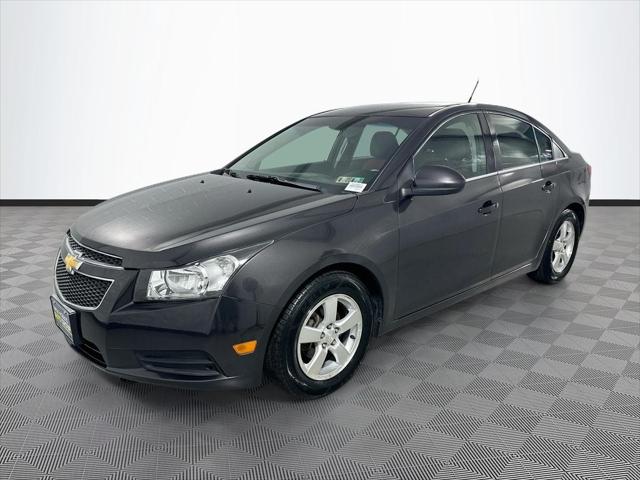 2014 Chevrolet Cruze 1LT Auto 2014 Chevrolet Cruze 1LT Auto