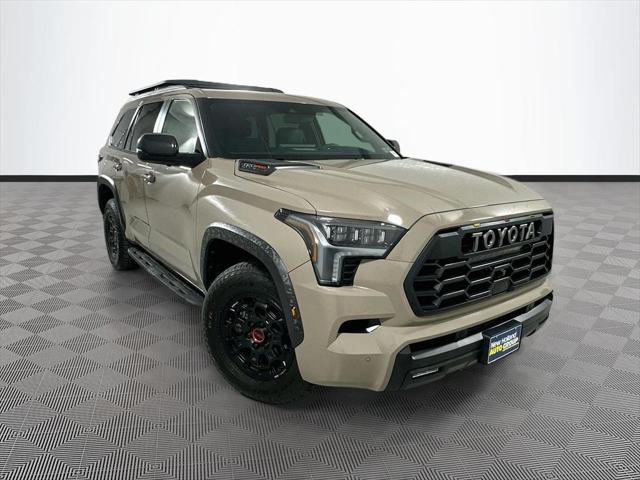 2025 Toyota Sequoia TRD Pro 2025 Toyota Sequoia TRD Pro