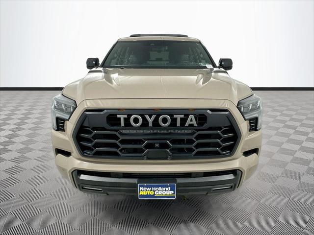 2025 Toyota Sequoia TRD Pro 2025 Toyota Sequoia TRD Pro