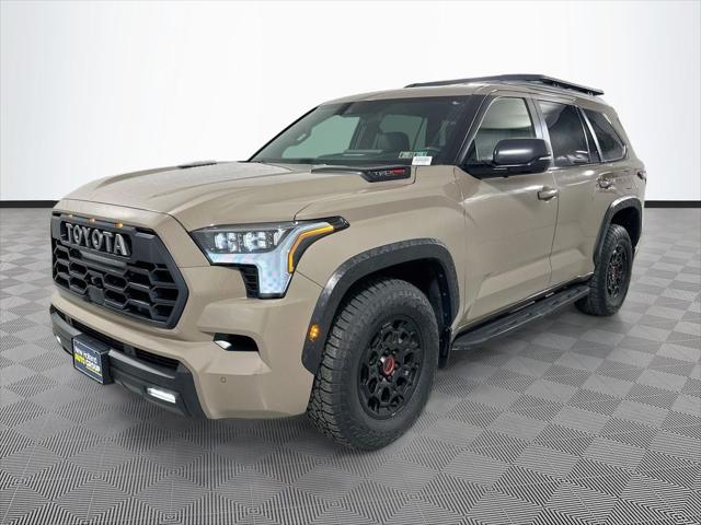 2025 Toyota Sequoia TRD Pro 2025 Toyota Sequoia TRD Pro