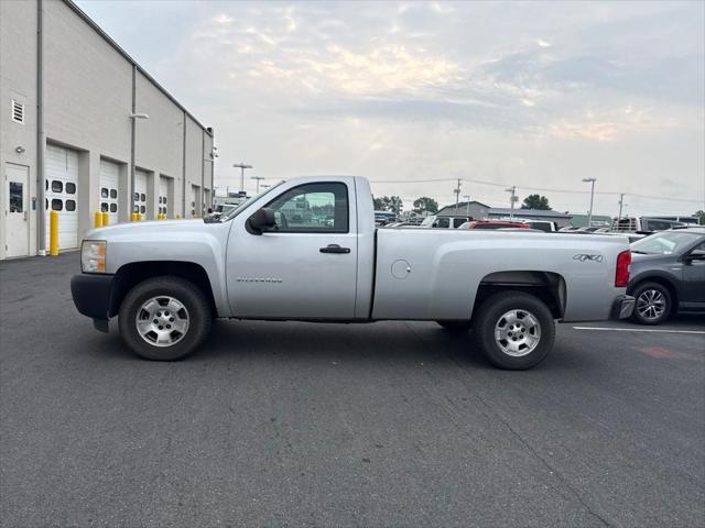 2011 Chevrolet Silverado 1500 Work Truck 2011 Chevrolet Silverado 1500 Work Truck