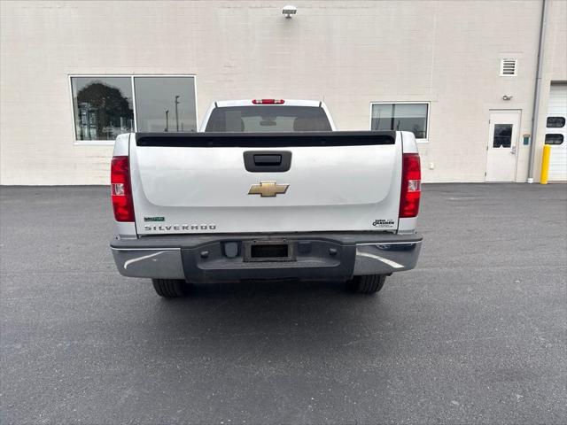 2011 Chevrolet Silverado 1500 Work Truck 2011 Chevrolet Silverado 1500 Work Truck