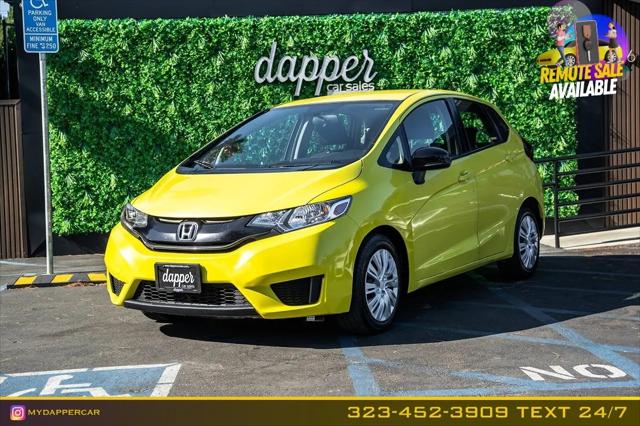 2016 Honda Fit LX for sale in La Habra, CA
