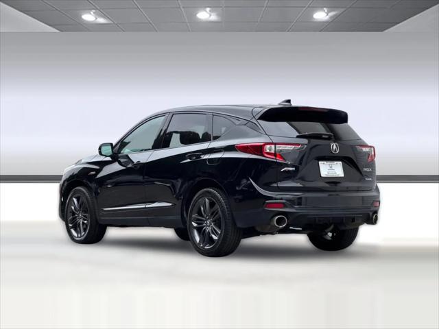 2023 Acura RDX A-SPEC Package